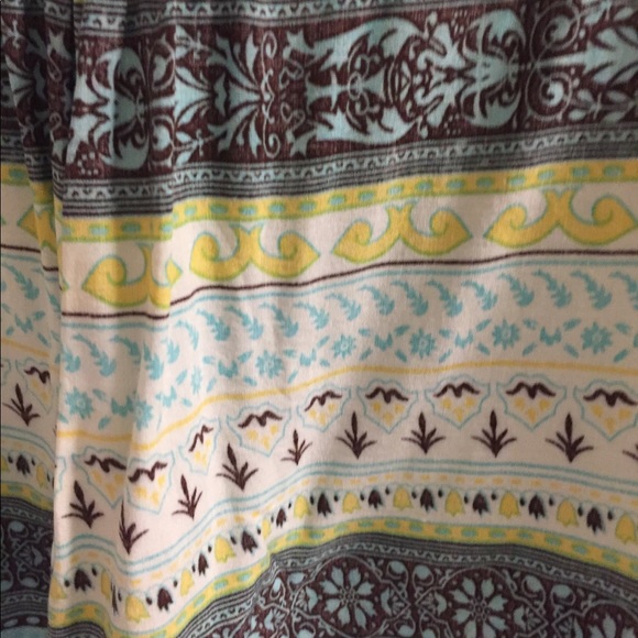 Mystree sleeveless top crocheted L - Picture 5 of 7